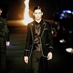 Dior Homme AW06 / 07 by Hedi Slimane - "These Gray Days"