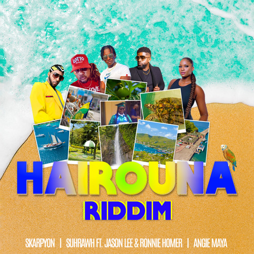 Hairouna Riddim INSTRUMENTAL (Produced by Suhrawh)