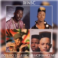80s - 90s Hip Hop Dance Classic Mix