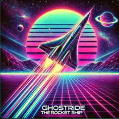 Ghost Ride The Rocket Ship