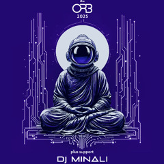 DJ Minali @ The Orb LIVE - The Sub Rooms, Stroud - 12th April 2025