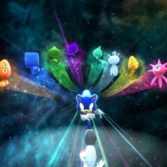 Sonic Colors | Title Screen | 2021 | Sampled Trap Remix | @Th³ Yvng Gød x BlueBoiK