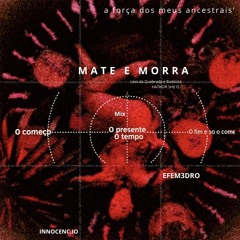 MATE MORRA mó TESAO DA P* (mixtrack) Linn da Quebrada e Badsista