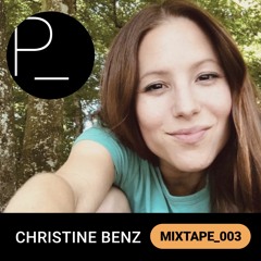 PIRAT_MIXTAPE_003 - Christine Benz (vinyl)