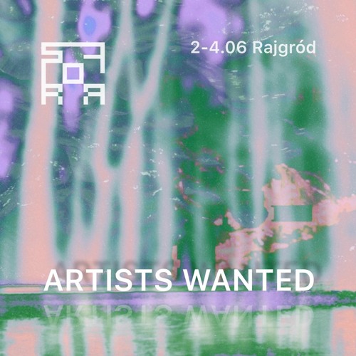 A Contest MixLive Set For @sfora Art 2 - 4.06.2023 - jak.dojade