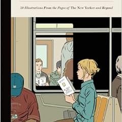 ACCESS [EPUB KINDLE PDF EBOOK] New York Drawings by Adrian Tomine 📙