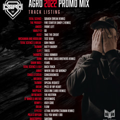 Agro - 2022 Promo Mix