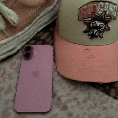 ピンクのiPhone📲