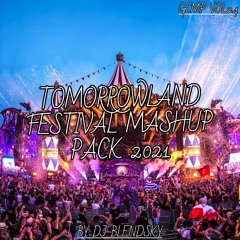 🎹Tomorrowland 2021 Bootleg & Mashup Pack (Get Crazy Mashup Pack Vol.24) By DJ BLENDSKY🎹