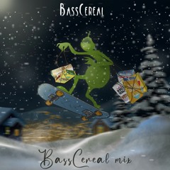 BASSCEREAL RIDDIM/DUBSTEP MIX VOL. 3