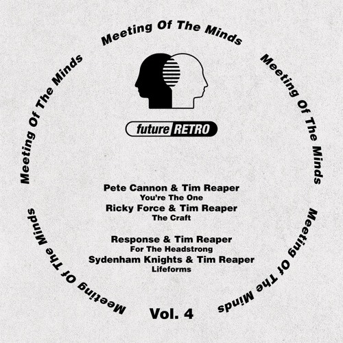 Response & Tim Reaper - For The Headstrong