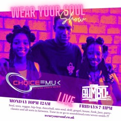 WearYourSoul show - Grief vs Belief