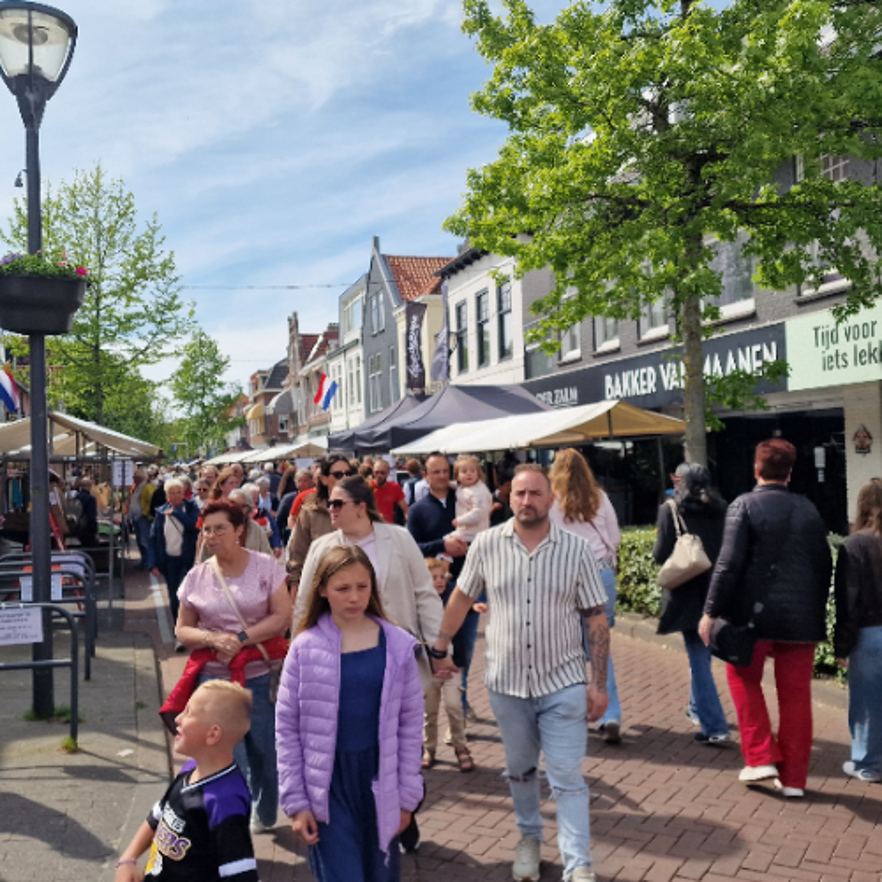 2026-05-05 Reportage bevrijdingsdag in Oegstgeest episode artwork