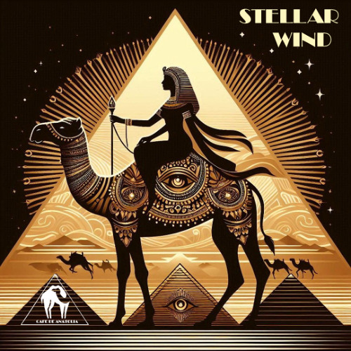 Cafe De Anatolia - Journey by Stellar Wind