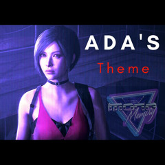 Mono Memory - Ada's Theme (Chill vs Synth Mashup by Jack Holiday) [Resident Evil 2 OST]
