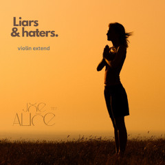 lairs & haters | violin extend