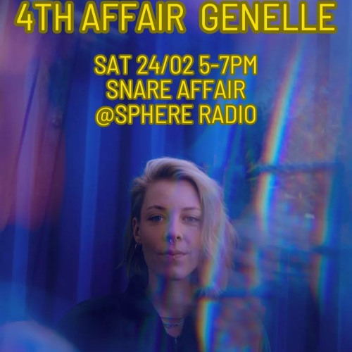 Snare Affair #04 - Max Krach + genelle - 24.02.2024