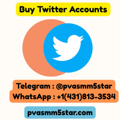How And Where To Buy Twitter Accounts in This Year