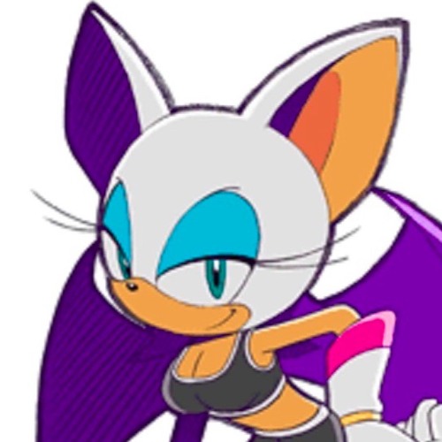 Rouge The Bat ~ Voice of Thea Solone
