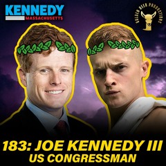 Joe Kennedy III's Golden Hour | The Golden Hours Podcast