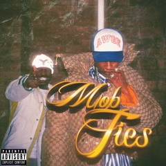 ANARCHYG187 X LILCRUCIFIED- MOB TIES