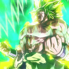 WaxStefano - Turn Into (Epic Hybrid Rock Intense) [Unofficial Broly SSJ Theme]