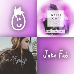 Hailee Steinfeld - Love Myself (Jake Fab 'Inside Out' Edit)