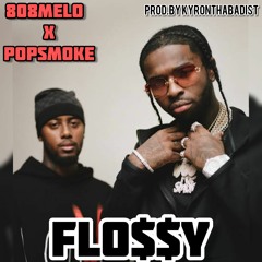 808Melo X Pop Smoke Type Beat | "FLO$$Y"