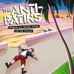 The Anti-Patiks - Només El Punk Rock Em Fa Feliç (Full Guitar Cover)
