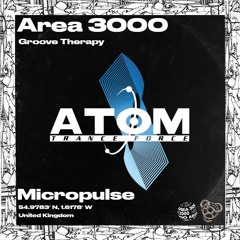 Oldschool Groove Therapy w. Micropulse (Atom Trance Force) - 14 September 2023