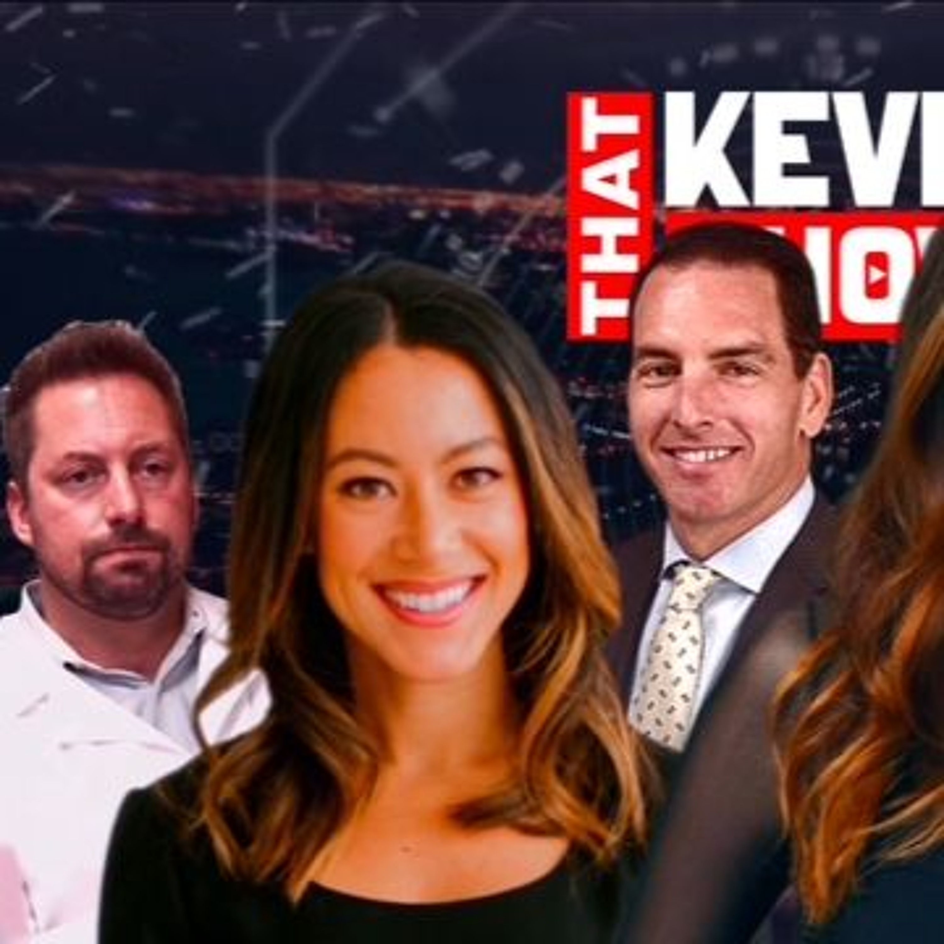 120724 - That Kevin Show - Hour 1