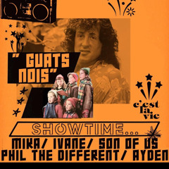 2023 - 12 - 31 SYLVESTER IM CEST LA VIE TEIL 1