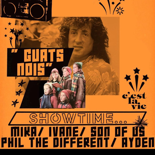 2023 - 12 - 31 SYLVESTER IM CEST LA VIE TEIL 1