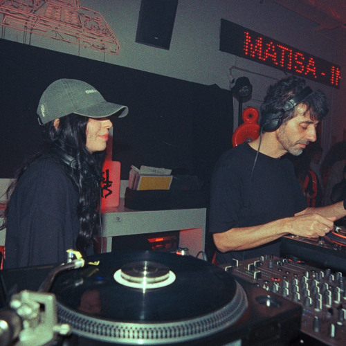 Matisa b2b Francesco Farfa [Milan Jan 31, 2025]