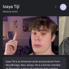 izaya tiji - screws in tha front door