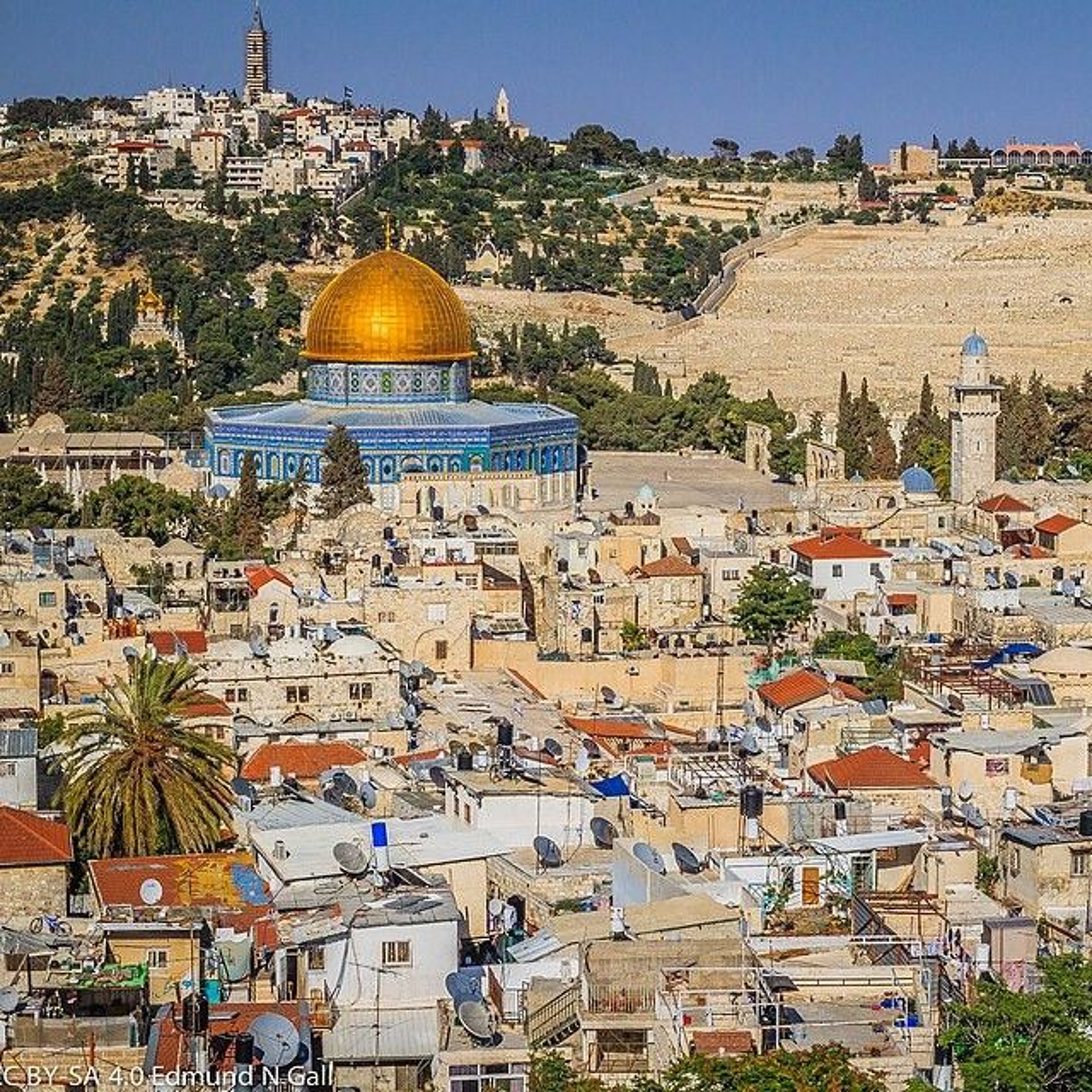 Yom Yerushalayim-Shavuot: Unity episode artwork