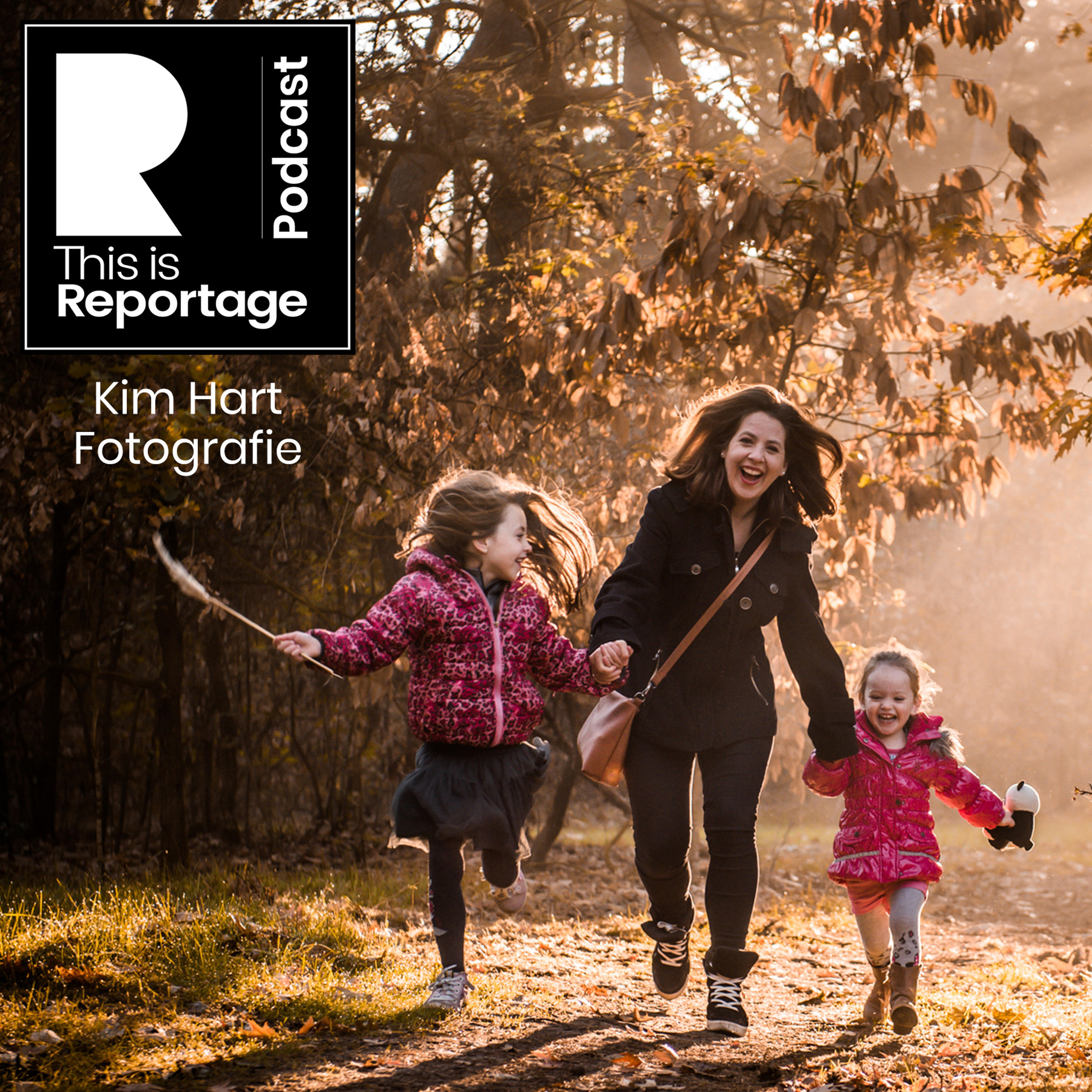 This is Reportage Podcast