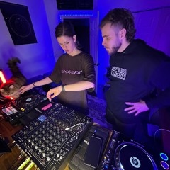 Mad @ Kevin DOMICILE WAREHOUSE NYE 2024