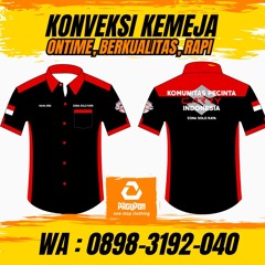 JAMINAN KUALITAS!! 0898-3192-040, Konveksi Kemeja PDH Terbaik UMS SOLO