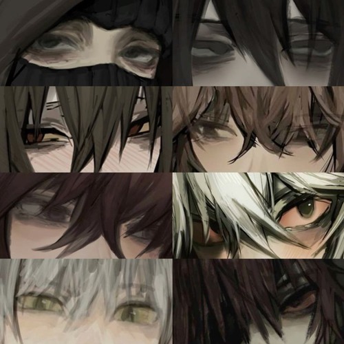 GUTS  _ DEATHNOTE