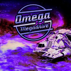 Omega Megadrive - Dark Planet