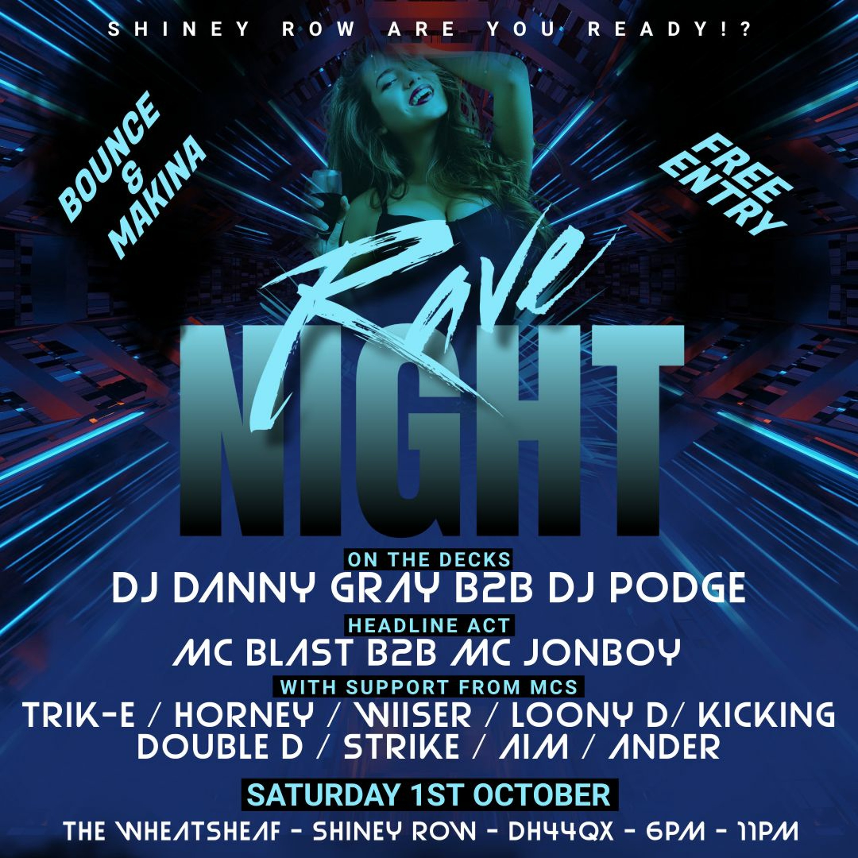 Dj Danny Gray
