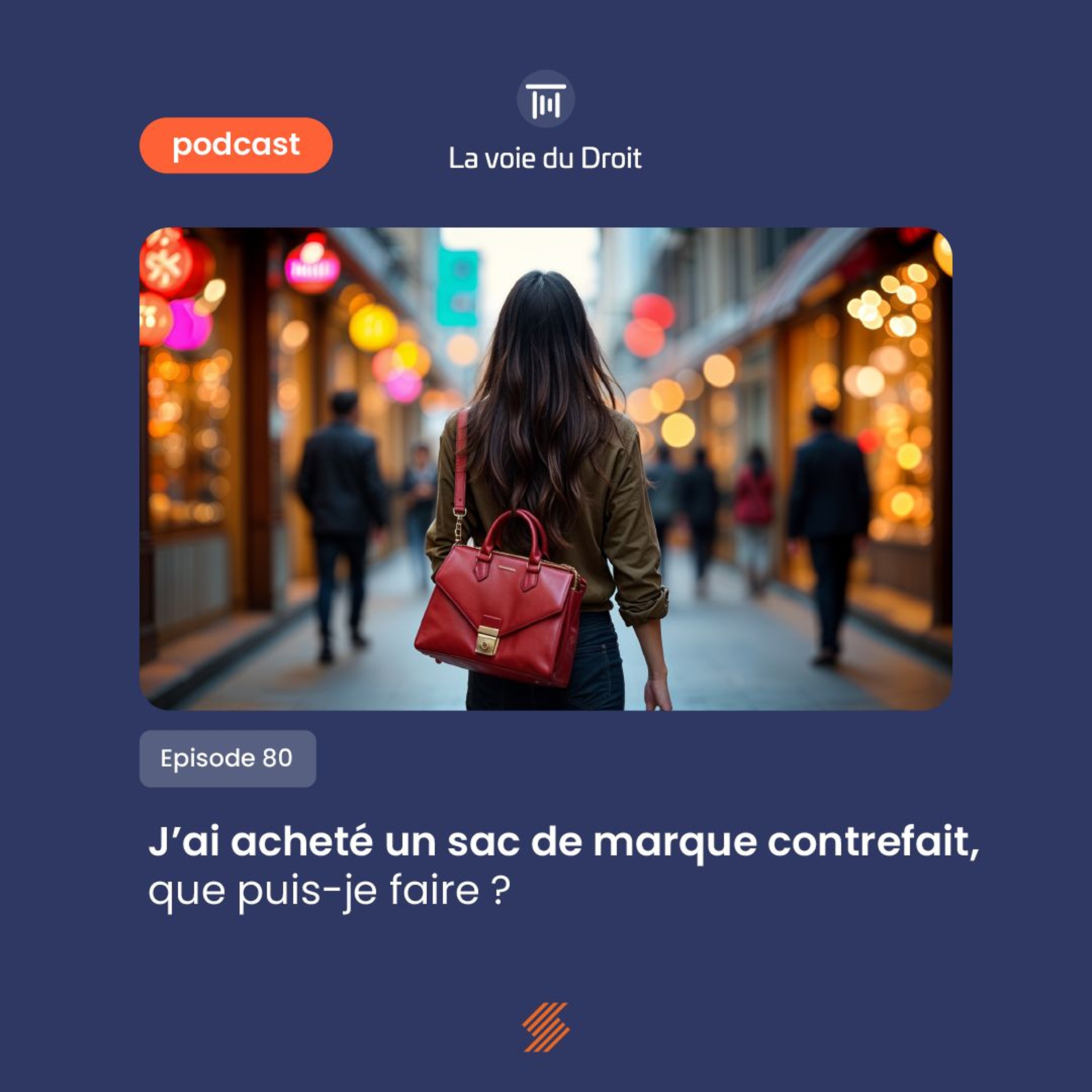 La voie du droit - by Le Mag\' Juridique
