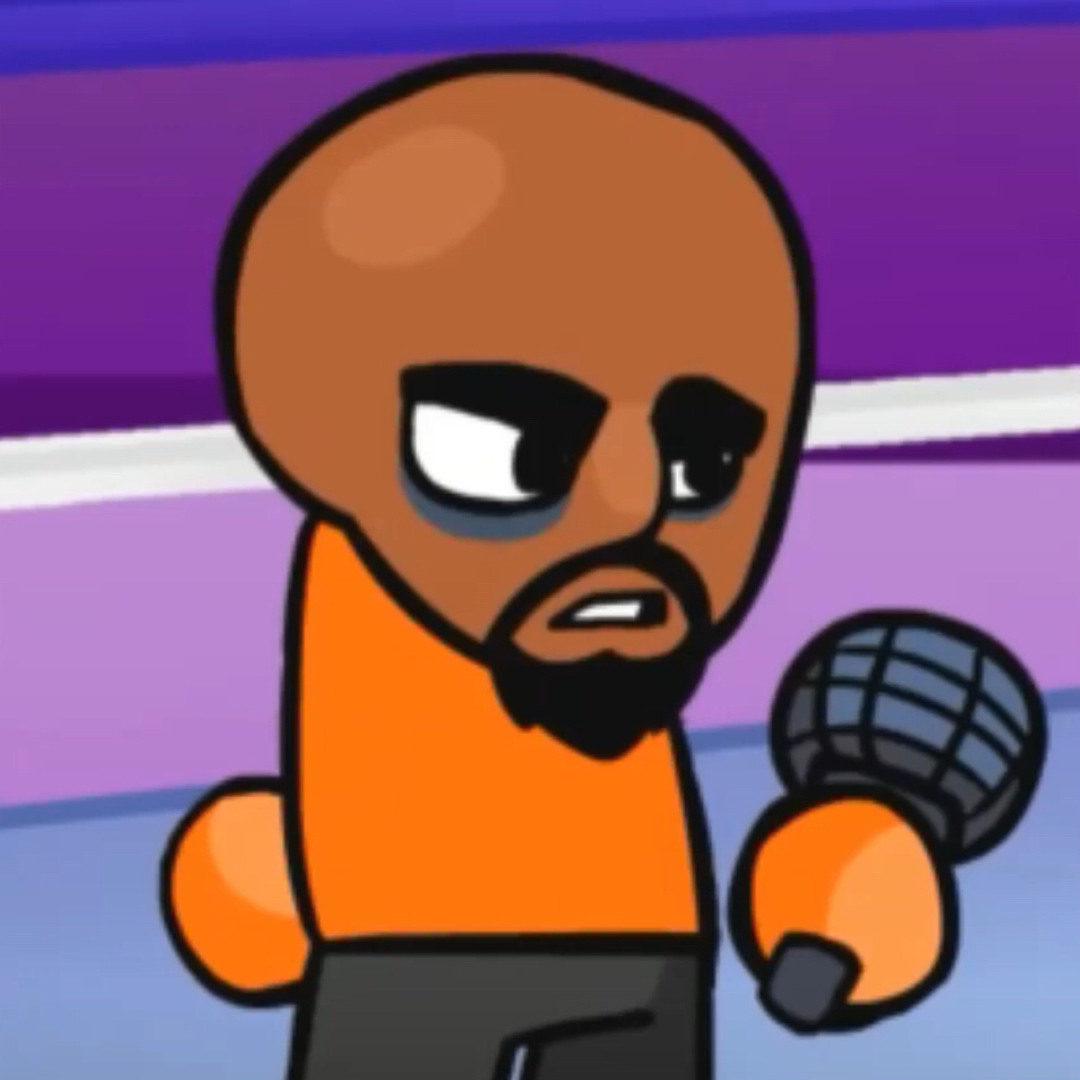 Stream Boxing Match [Vs Matt Mod] Slowed + Reverb Friday Night Funkin ...