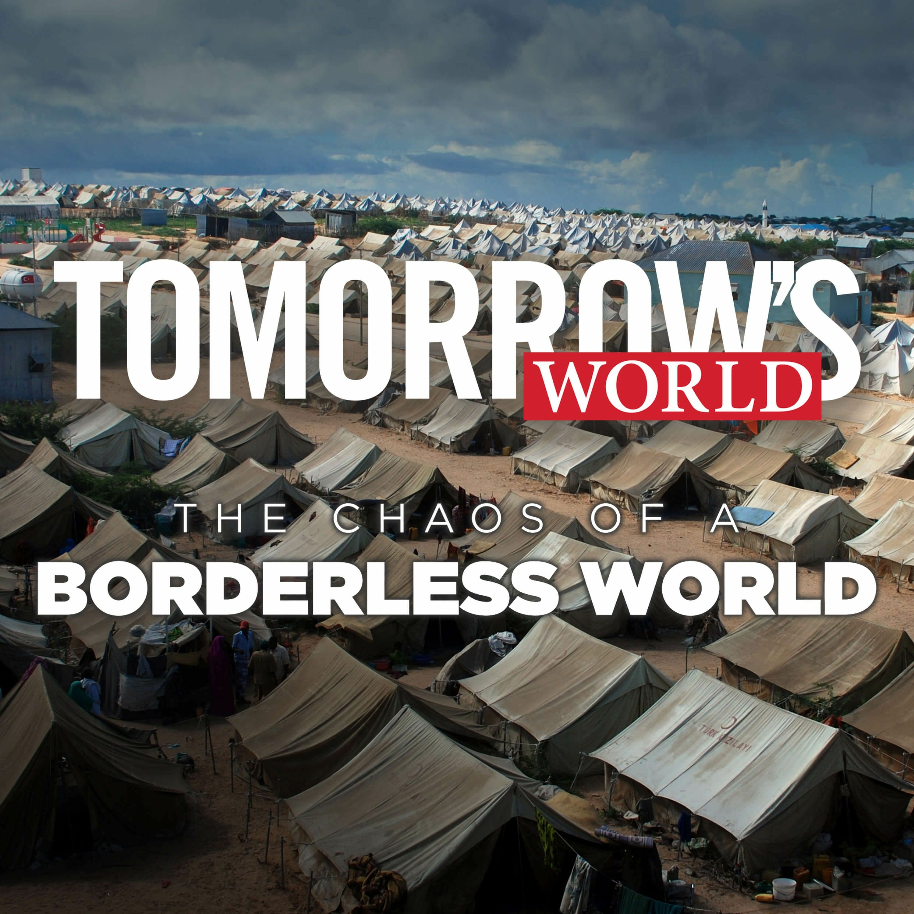 Tomorrow\'s World Magazine