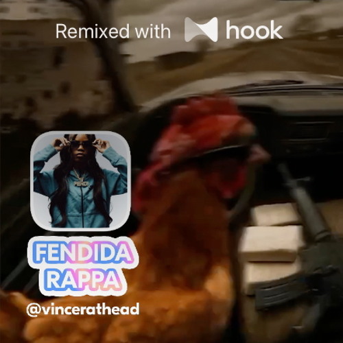 FendiDa Rappa - Point Me 2 (with Cardi B) (@vincerathead Hook Remix)