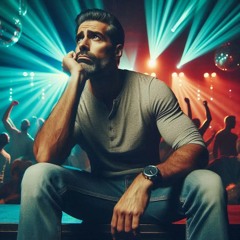 Too old for this nightclub