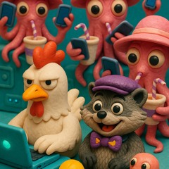 Mind no machine? (Go Rilla way!) VII