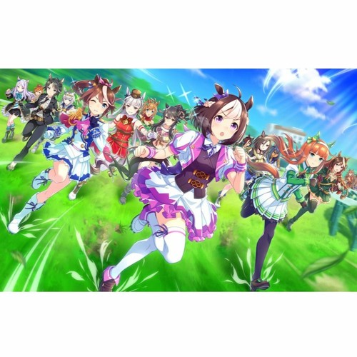 Stream NeoNia | Listen to ウマ娘 (UmaMusume / Uma Musume) : Remix