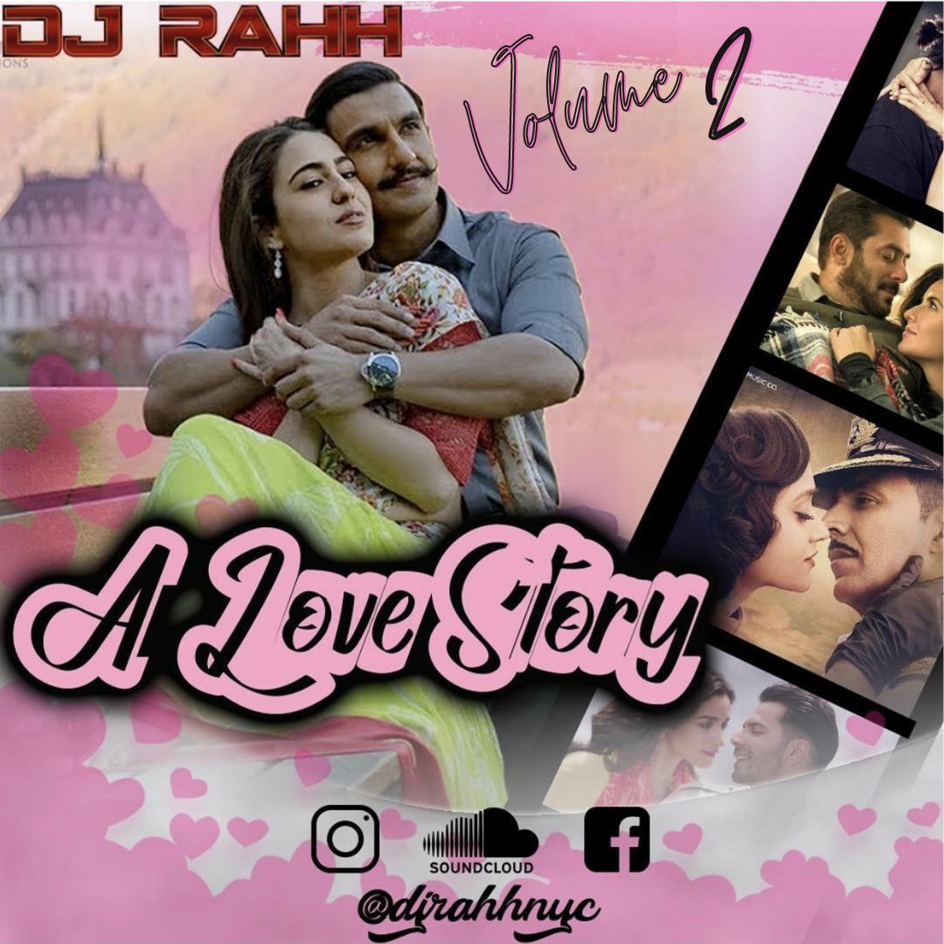 DJ Rahh NyC